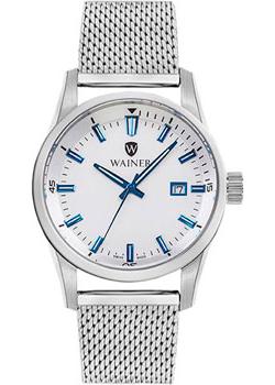 

Швейцарские наручные мужские часы Wainer WA.13488D. Коллекция Venice