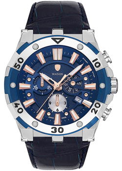 Часы Wainer Trio WA.14000B