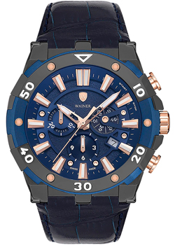 Часы Wainer Trio WA.14000F