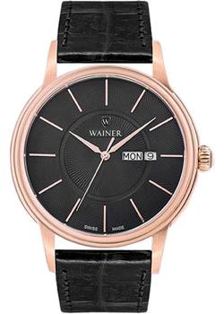 Wainer Часы Wainer WA.14922D. Коллекция Bach wainer часы wainer wa 14922c коллекция bach