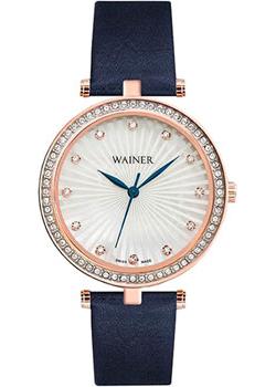 

Швейцарские наручные женские часы Wainer WA.15482B. Коллекция Venice