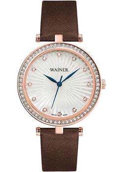 

Швейцарские наручные женские часы Wainer WA.15482C. Коллекция Venice