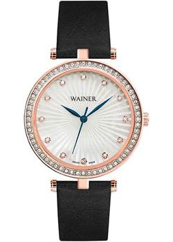 

Швейцарские наручные женские часы Wainer WA.15482D. Коллекция Venice
