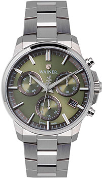Часы Wainer Wall Street WA.16200C