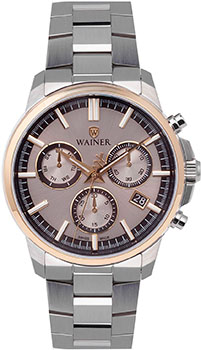 Часы Wainer Wall Street WA.16200D