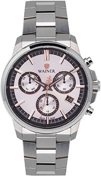 Часы Wainer Wall Street WA.16200E