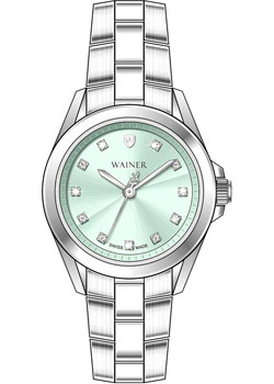 Часы Wainer Classic WA.18010B