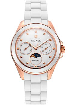 Часы Wainer Diamond WA.18040D
