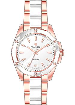 Часы Wainer Diamond WA.18050C