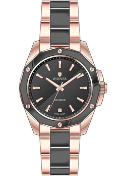 Часы Wainer Diamond WA.18050D