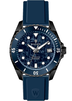 

Швейцарские наручные мужские часы Wainer WA.25110D. Коллекция Automatic