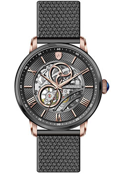

Швейцарские наручные мужские часы Wainer WA.25175C. Коллекция Masters Edition