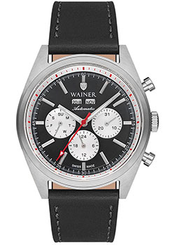 

Швейцарские наручные мужские часы Wainer WA.25900A. Коллекция Masters Edition
