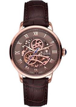

Швейцарские наручные мужские часы Wainer WA.25990C. Коллекция Masters Edition
