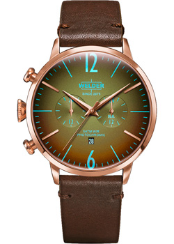 мужские часы Welder WWRC314. Коллекция Moody - фото 1
