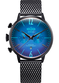 

мужские часы Welder WWRC401. Коллекция Breezy