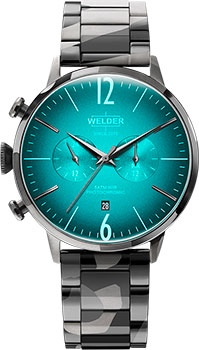Часы Welder Steel Edge WWRC457