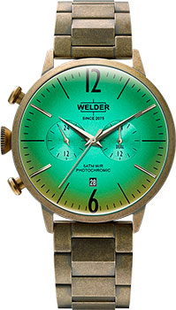 Часы Welder Steel Edge WWRC460