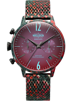 женские часы Welder WWRC686. Коллекция Graffiti - фото 1