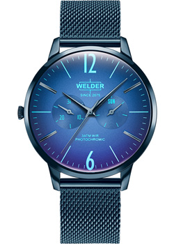 

мужские часы Welder WWRS414. Коллекция Slim