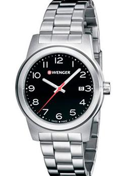 

Швейцарские наручные мужские часы Wenger 01.0441.145. Коллекция Field Color