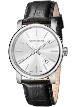 

Швейцарские наручные мужские часы Wenger 01.1041.122. Коллекция Urban Classic Vintage
