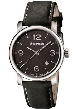 

Швейцарские наручные мужские часы Wenger 01.1041.127. Коллекция Urban Metropolitan