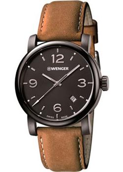 

Швейцарские наручные мужские часы Wenger 01.1041.129. Коллекция Urban Metropolitan