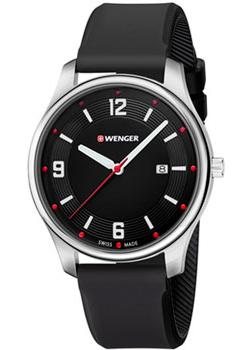 

Швейцарские наручные мужские часы Wenger 01.1441.109. Коллекция City Active