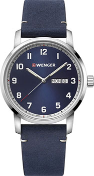 Часы Wenger Attitude Heritage 01.1541.115
