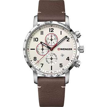 Часы Wenger Attitude Chrono 01.1543.113