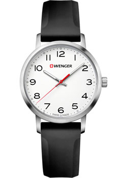 

Швейцарские наручные женские часы Wenger 01.1621.103. Коллекция Avenue