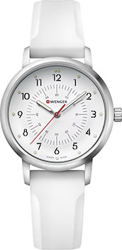 

Швейцарские наручные женские часы Wenger 01.1621.112. Коллекция Avenue