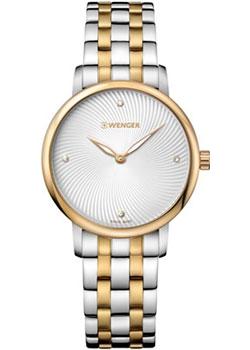 

Швейцарские наручные женские часы Wenger 01.1721.104. Коллекция Urban Donnissima