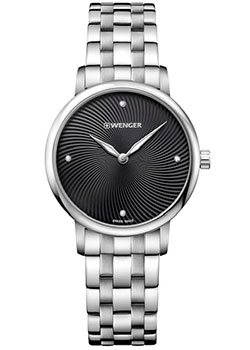 

Швейцарские наручные женские часы Wenger 01.1721.105. Коллекция Urban Donnissima