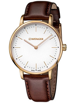 

Швейцарские наручные женские часы Wenger 01.1721.112. Коллекция Urban Classic Lady
