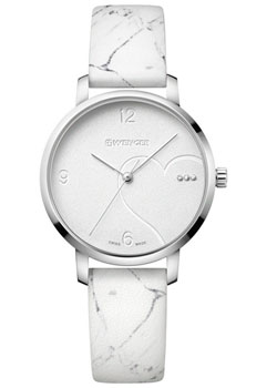 

Швейцарские наручные женские часы Wenger 01.1731.109. Коллекция Metropolitan Donnissima