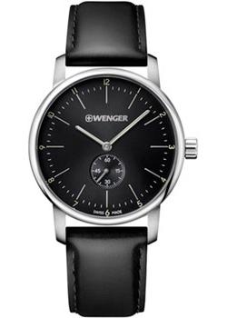 Швейцарские наручные  мужские часы Wenger 01.1741.102. Коллекция Urban Classic - фото 1