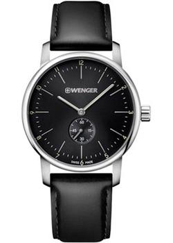 

Швейцарские наручные мужские часы Wenger 01.1741.102. Коллекция Urban Classic