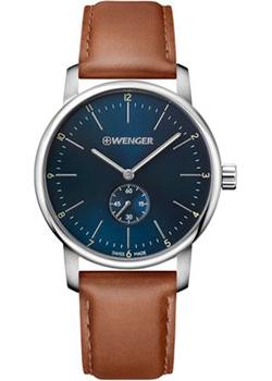 

Швейцарские наручные мужские часы Wenger 01.1741.103. Коллекция Urban Classic