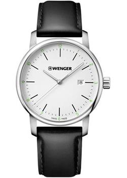 

Швейцарские наручные мужские часы Wenger 01.1741.109. Коллекция Urban Classic