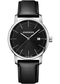 

Швейцарские наручные мужские часы Wenger 01.1741.110. Коллекция Urban Classic