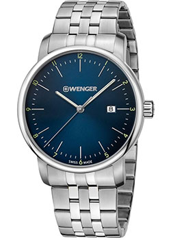 Часы Wenger Urban Classic 01.1741.123