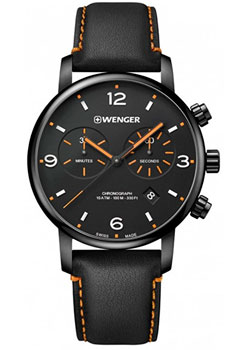 Часы Wenger Urban Metropolitan Chrono 01.1743.114