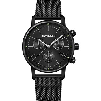 Часы Wenger Urban Classic Chrono 01.1743.116