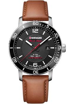 

Швейцарские наручные мужские часы Wenger 01.1841.105. Коллекция Roadster