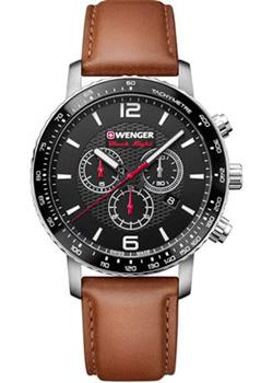 

Швейцарские наручные мужские часы Wenger 01.1843.104. Коллекция Roadster