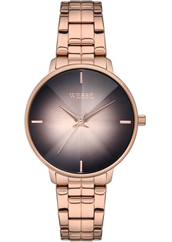 fashion наручные  женские часы Wesse WWL108701. Коллекция Cone - фото 1