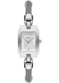 fashion наручные  женские часы Wesse WWL110501. Коллекция Tube - фото 1