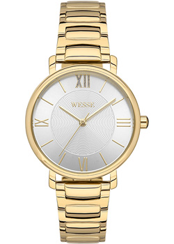 fashion наручные  женские часы Wesse WWL302504. Коллекция Purity - фото 1